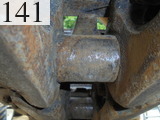 Used Construction Machine Used KOMATSU KOMATSU Excavator 0.4-0.5m3 PC128US-8