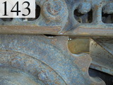Used Construction Machine Used KOMATSU KOMATSU Excavator 0.4-0.5m3 PC128US-8