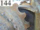 Used Construction Machine Used KOMATSU KOMATSU Excavator 0.4-0.5m3 PC128US-8