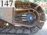 Used Construction Machine Used KOMATSU KOMATSU Excavator 0.4-0.5m3 PC128US-8