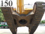 Used Construction Machine Used KOMATSU KOMATSU Excavator 0.4-0.5m3 PC128US-8