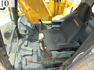 Used Construction Machine Used KOMATSU KOMATSU Excavator 0.4-0.5m3 PC128US-8
