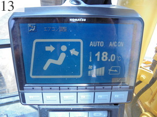 Used Construction Machine Used KOMATSU KOMATSU Excavator 0.4-0.5m3 PC128US-8