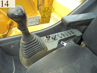 Used Construction Machine Used KOMATSU KOMATSU Excavator 0.4-0.5m3 PC128US-8