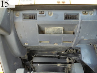 Used Construction Machine Used KOMATSU KOMATSU Excavator 0.4-0.5m3 PC128US-8