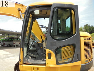 Used Construction Machine Used KOMATSU KOMATSU Excavator 0.4-0.5m3 PC128US-8