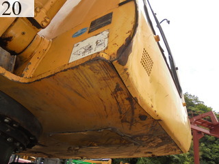 Used Construction Machine Used KOMATSU KOMATSU Excavator 0.4-0.5m3 PC128US-8
