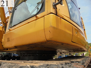 Used Construction Machine Used KOMATSU KOMATSU Excavator 0.4-0.5m3 PC128US-8