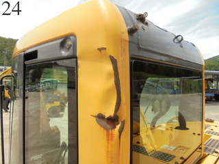Used Construction Machine Used KOMATSU KOMATSU Excavator 0.4-0.5m3 PC128US-8
