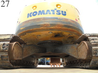 Used Construction Machine Used KOMATSU KOMATSU Excavator 0.4-0.5m3 PC128US-8