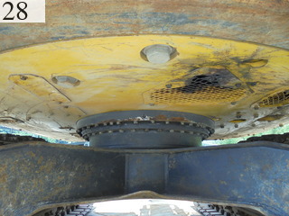 Used Construction Machine Used KOMATSU KOMATSU Excavator 0.4-0.5m3 PC128US-8