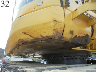 Used Construction Machine Used KOMATSU KOMATSU Excavator 0.4-0.5m3 PC128US-8