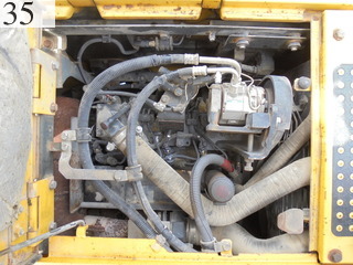 Used Construction Machine Used KOMATSU KOMATSU Excavator 0.4-0.5m3 PC128US-8
