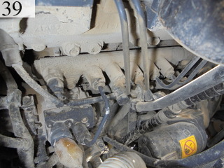 Used Construction Machine Used KOMATSU KOMATSU Excavator 0.4-0.5m3 PC128US-8