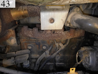 Used Construction Machine Used KOMATSU KOMATSU Excavator 0.4-0.5m3 PC128US-8