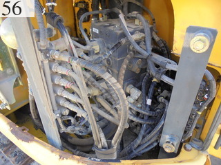 Used Construction Machine Used KOMATSU KOMATSU Excavator 0.4-0.5m3 PC128US-8