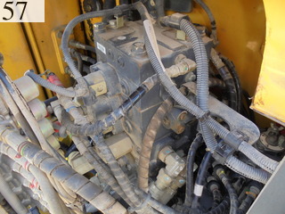Used Construction Machine Used KOMATSU KOMATSU Excavator 0.4-0.5m3 PC128US-8