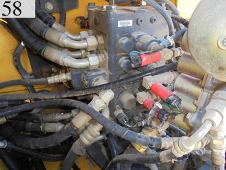 Used Construction Machine Used KOMATSU KOMATSU Excavator 0.4-0.5m3 PC128US-8