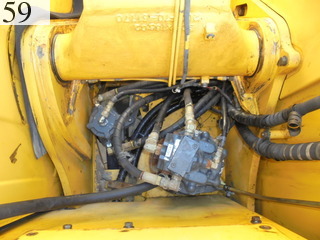 Used Construction Machine Used KOMATSU KOMATSU Excavator 0.4-0.5m3 PC128US-8