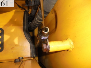 Used Construction Machine Used KOMATSU KOMATSU Excavator 0.4-0.5m3 PC128US-8