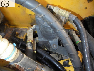 Used Construction Machine Used KOMATSU KOMATSU Excavator 0.4-0.5m3 PC128US-8
