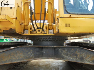 Used Construction Machine Used KOMATSU KOMATSU Excavator 0.4-0.5m3 PC128US-8