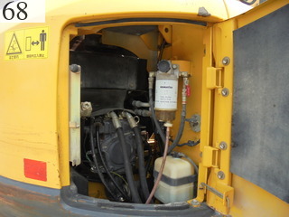 Used Construction Machine Used KOMATSU KOMATSU Excavator 0.4-0.5m3 PC128US-8