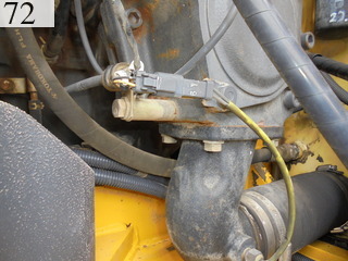 Used Construction Machine Used KOMATSU KOMATSU Excavator 0.4-0.5m3 PC128US-8