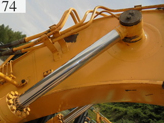 Used Construction Machine Used KOMATSU KOMATSU Excavator 0.4-0.5m3 PC128US-8