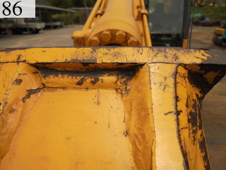 Used Construction Machine Used KOMATSU KOMATSU Excavator 0.4-0.5m3 PC128US-8