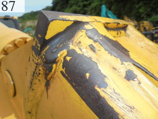 Used Construction Machine Used KOMATSU KOMATSU Excavator 0.4-0.5m3 PC128US-8