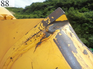 Used Construction Machine Used KOMATSU KOMATSU Excavator 0.4-0.5m3 PC128US-8