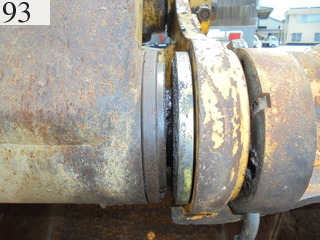Used Construction Machine Used KOMATSU KOMATSU Excavator 0.4-0.5m3 PC128US-8