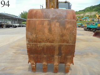 Used Construction Machine Used KOMATSU KOMATSU Excavator 0.4-0.5m3 PC128US-8
