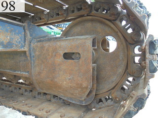 Used Construction Machine Used KOMATSU KOMATSU Excavator 0.4-0.5m3 PC128US-8