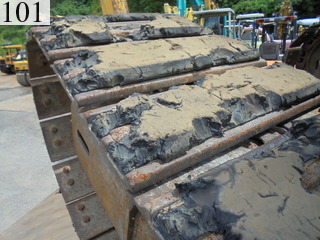 Used Construction Machine Used KOMATSU KOMATSU Excavator 0.4-0.5m3 PC128US-8