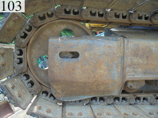 Used Construction Machine Used KOMATSU KOMATSU Excavator 0.4-0.5m3 PC128US-8