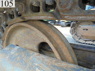 Used Construction Machine Used KOMATSU KOMATSU Excavator 0.4-0.5m3 PC128US-8