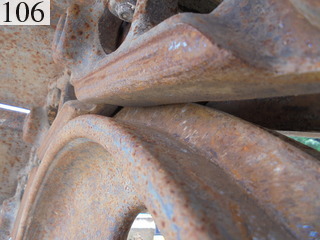 Used Construction Machine Used KOMATSU KOMATSU Excavator 0.4-0.5m3 PC128US-8