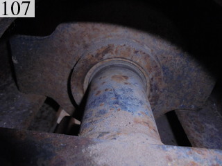 Used Construction Machine Used KOMATSU KOMATSU Excavator 0.4-0.5m3 PC128US-8