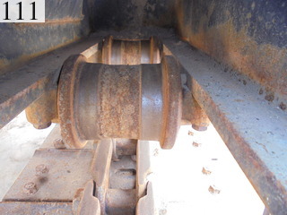 Used Construction Machine Used KOMATSU KOMATSU Excavator 0.4-0.5m3 PC128US-8
