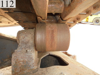 Used Construction Machine Used KOMATSU KOMATSU Excavator 0.4-0.5m3 PC128US-8
