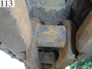 Used Construction Machine Used KOMATSU KOMATSU Excavator 0.4-0.5m3 PC128US-8