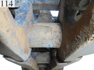 Used Construction Machine Used KOMATSU KOMATSU Excavator 0.4-0.5m3 PC128US-8