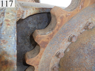 Used Construction Machine Used KOMATSU KOMATSU Excavator 0.4-0.5m3 PC128US-8