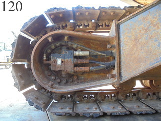 Used Construction Machine Used KOMATSU KOMATSU Excavator 0.4-0.5m3 PC128US-8
