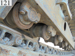 Used Construction Machine Used KOMATSU KOMATSU Excavator 0.4-0.5m3 PC128US-8