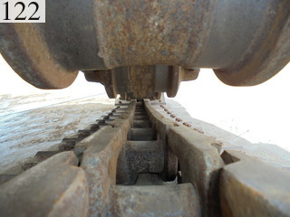 Used Construction Machine Used KOMATSU KOMATSU Excavator 0.4-0.5m3 PC128US-8