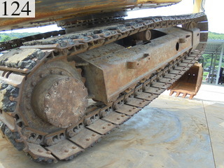 Used Construction Machine Used KOMATSU KOMATSU Excavator 0.4-0.5m3 PC128US-8