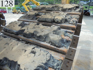 Used Construction Machine Used KOMATSU KOMATSU Excavator 0.4-0.5m3 PC128US-8